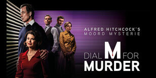 Dial M for Murder Alfred Hitchcock's moord mysterie Dial M for Murder