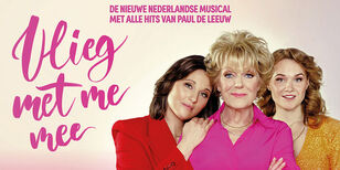 Vlieg met me mee Vlieg met me mee met Simone Kleinsma