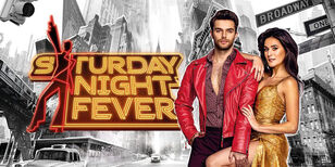 Saturday Night Fever met Buddy Vedder als aantrekkelijke Tony Manero en Esmee Dekker als de mooie Stephanie Mangano.