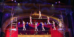 Wereldkerstcircus in Carré